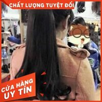 (Thanh lý kho giá sỉ) Tóc xoăn giả nhật cao cấp