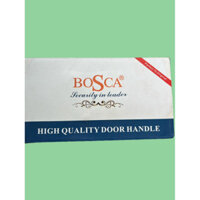 [THANH LY] Khoá tay gạt BOSCA cửa đi hệ 700
