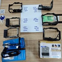 Thanh lý khung Smallrig X-T20 Sony A7M3 A7R3 A7S3 A9 A7M4 ZV-E10 ZV-E1 ZV-E10 Mark II A6000 A6300