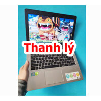 Thanh lý laptop Asus X456URK Dell 5420 core i5 chữa cháy học tập văn phòng giải trí ok