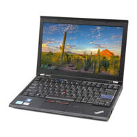 Thanh Lý Laptop Cũ/  Lenovo ThinkPad X220/ i5-2520M-8GB-256GB/ Máy Tính Lenovo Giá Rẻ Nhỏ Gọn