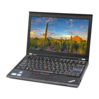 Thanh Lý Laptop Cũ Lenovo ThinkPad X220/ i5-2520M-8GB-256GB/ Máy Tính Lenovo Giá Rẻ Nhỏ Gọn