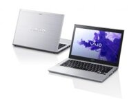 thanh lý laptop cũ, sony vaio svt14, core i5 3337u, ssd , ram 4gb, màn cảm ứng
