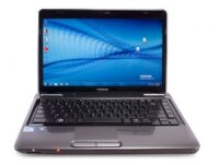Thanh Lý laptop cũ, Toshiba l645, intel core i3, máy nguyên tem,