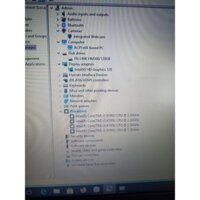 Thanh lý Laptop Dell Core I3 - 6100U @2.3ghz