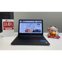 THANH LÝ LAPTOP DELL CŨ GIÁ RẺ CẤU HÌNH i5gen5