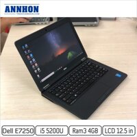Thanh lý LAPTOP DELL LATITUDE E7250 I5 5200U