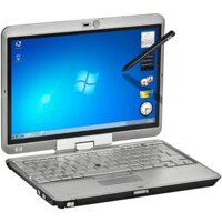 Thanh Lý Laptop HP Elitebook 2730P Giá Rẻ/ Core 2 Duo/ Ram 16GB/ SSD 512GB/ Mua Laptop Cũ/ Cảm Ứng Đa Nhiệm Giá Rẻ