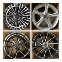 thanh lý lazang 14 Thích hợp cho xe Volkswagen Poussin 14/15/16 inch, bánh xe VW Jetta Zhijun Polo lưỡi năm chấu nổi tiếng trên Internet cũ độ mâm xe ô tô mâm ô tô đẹp Mâm xe