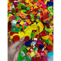 [Thanh lý] Lego cân các loại xe công trình đồ chơi thông minh trí tuệ cho bé