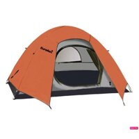 Thanh lý Lều cắm trại 5-6 người của hãng Eureka tetragon 8 2 lớp chống mưa chống côn trùng