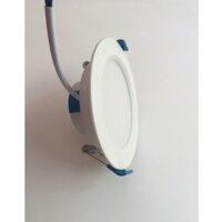 Thanh lý lô đèn LED Âm Trần 7W lỗ khoét 90 tuổi thọ cao 1 đổi 1 bảo hành 12 tháng
