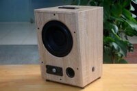 THANH LÝ Loa bluetooth 40w Goldsound (bluetooth 5.0, AUX, usb)