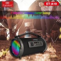 Thanh lý Loa Bluetooth Earldom ET-A19 Nghe Nhạc Cực Hay Hỗ Trợ Đài FM/ Cắm Thẻ Nhớ/ Usb
