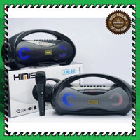 THANH LÝ ๑ Loa Kẹo Kéo Karaoke KIMISO (KM-S2) Bluetooth 4.1- Tiện lợi - Âm to - Cực đã - Loa bluetooth không dây giá rẻ