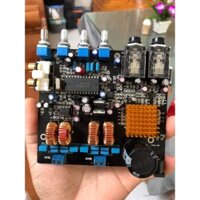(Thanh lý, lỗi echo) Mạch khuếch đại âm thanh Karaoke TPA3116 + M65831 siêu trầm (công suất 100W)