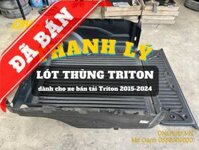 Thanh lý lót thùng Triton (#TL-LTT111024)