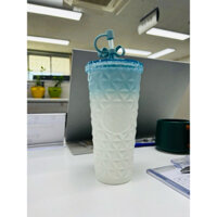 [Thanh lý] LY STARBUCKS GIỮ NHIỆT DION BLUE WHITE GRADIENT 591ML