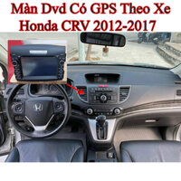 (Thanh lý ) Màn hình Dvd Crv 2012-2017 có gps dẫn đường vietmap