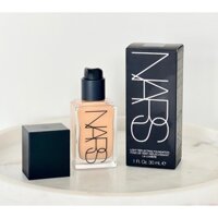 [Thanh lý mất vỏ, còn 1 lọ tông trắng hồng] Kem nền Nars 30ml Chính Hãng