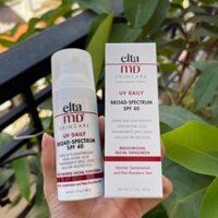 [Thanh lý mất vỏ, còn 1 lọ] Kem chống nắng Elta MD siêu mỏng nhẹ 48g