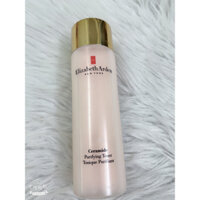 THANH LÝ MẤT VỎ HỘP Nước hoa hồng làm sạch Ceramide ELIZABETH ARDEN 200ml