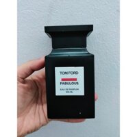 [Thanh lý mất vỏ, lỗi nhãn nhẹ, còn 1 chai] Nước hoa nam Tomford Fabulous Edp 100ml