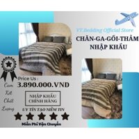 Thanh Lý Mẫu Chăn Cừu Úc Màu Đỏ Với Giá Sỉ-Chăn Nặng 4kg-Kích Thước 2mx2m3