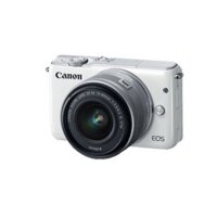 Thanh lý máy ảnh Canon EOS M10+ Kit 15-45mm IS STM+ túi đựng full hộp