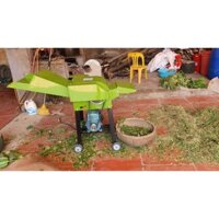 Thanh lý máy băm rơm băm cỏ lô cuốn 4 dao/ 6 dao mới 100%