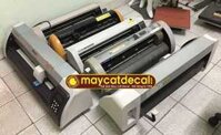 Thanh lý máy cắt decal cũ Mimaki, Graphtec còn tốt, giá rẻ
