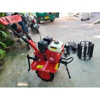 THANH LÝ MÁY CÀY BỪA RUỘNG NƯỚC OSHIMA 900M
