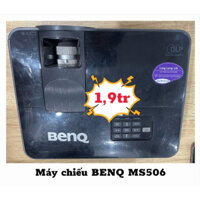 THANH LÝ MÁY CHIẾU BEN.Q MS506 GÍA CHỈ 1TR9