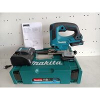 Thanh lý Máy cưa lọng dùng pin 12V Makita JV103DSYJ - Hàng chính hãng