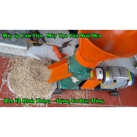 Thanh lý Máy ép cám viên s150, cải tiến, dễ sử dụng , sử dụng điện 220 V