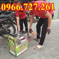 Thanh lý máy ép nước mía tại Ba ĐÌnh - Hà Nội