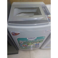 Thanh lý máy giặt Aqua 7.2 Kg lồng đứng