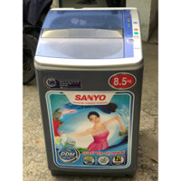 Thanh lý máy giặt sanyo 8,5kg model asw-u1150t