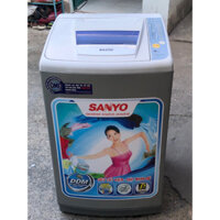 Thanh lý máy giặt sanyo7kg model asw-68s1t