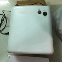 Thanh lý máy hơ gel