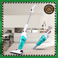 THANH LÝ ๑ Máy hút bụi cầm tay gia đình Deerma DX118C công nghệ hút xoáy cyclone, sử dụng bộ lọc HEPA