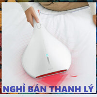 THANH LÝ ☆ Máy Hút Bụi Cầm Tay Deerma CM800 Vải, Chăn , Ga , Gối, Nệm Giường Diệt Khuẩn Tia UV 🅶🅸Á 🆁Ẻ 🅽🅷Ấ🆃