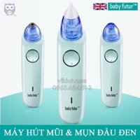 Thanh lý máy hút mũi baby futur giá gốc 1.350k còn bảo hành