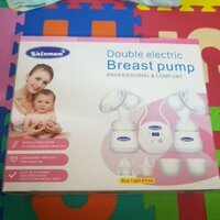 Thanh lý máy hút sữa 2 bên shinmom