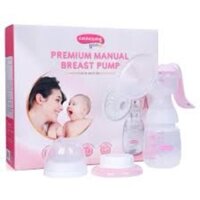 Thanh lý máy hút sữa cầm tay mới 100%