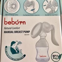 [Thanh lý ] Máy Hút Sữa cầm tay Beborn