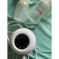 Thanh lý máy hút sữa điện đôi ichiko Nhật m05