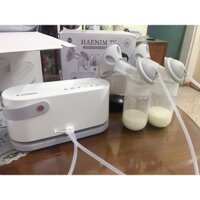 Thanh lý máy hút sữa Heanim