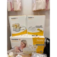 Thanh lý Máy hút sữa Medela Sonata flex 2020