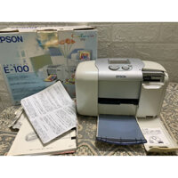 Thanh lý máy in ảnh màu Epson E-100